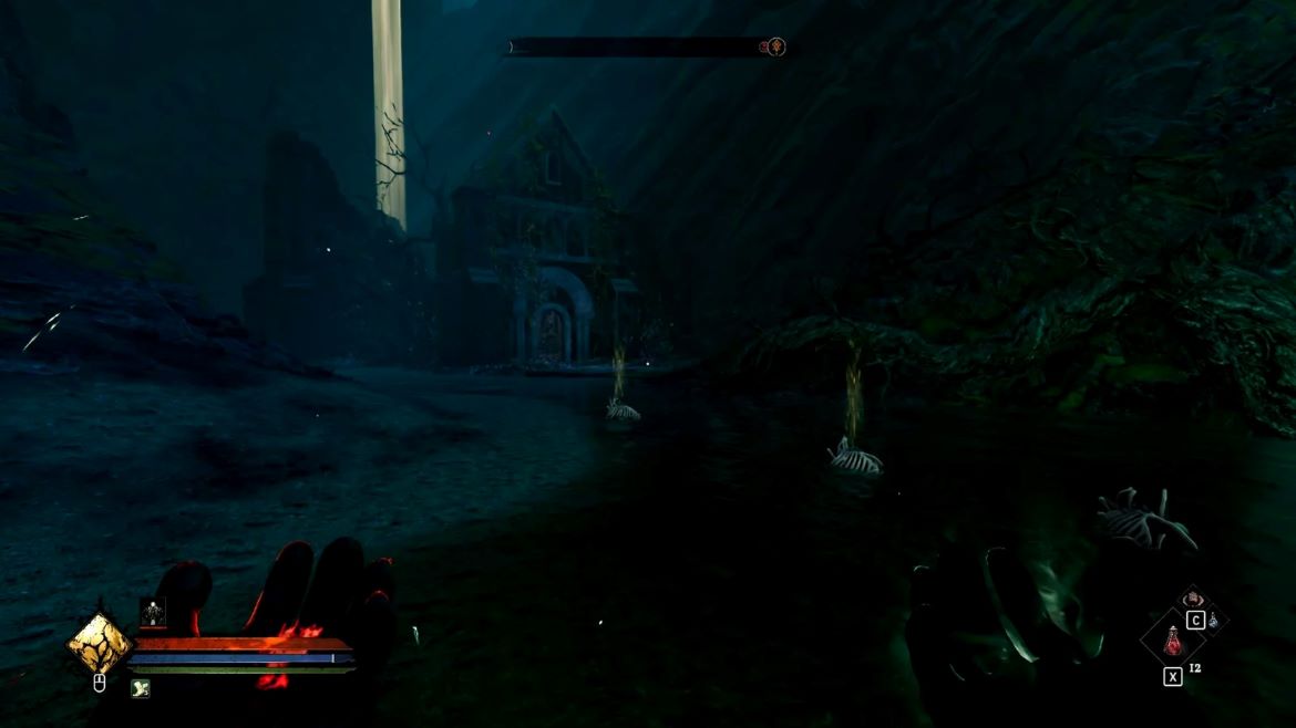 Где найти сэра Лоэнгрина в Tainted Grail Fall of Avalon