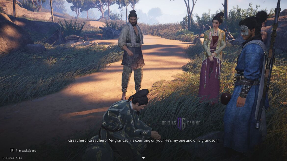 Как фармить очки Просвещения в Where Winds Meet