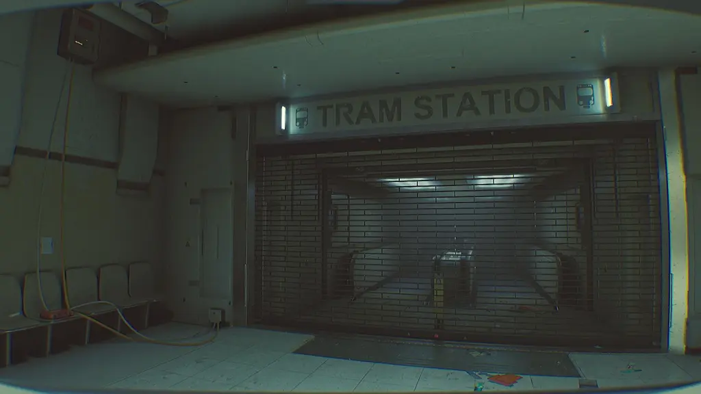 Терминал который время от времени искрит