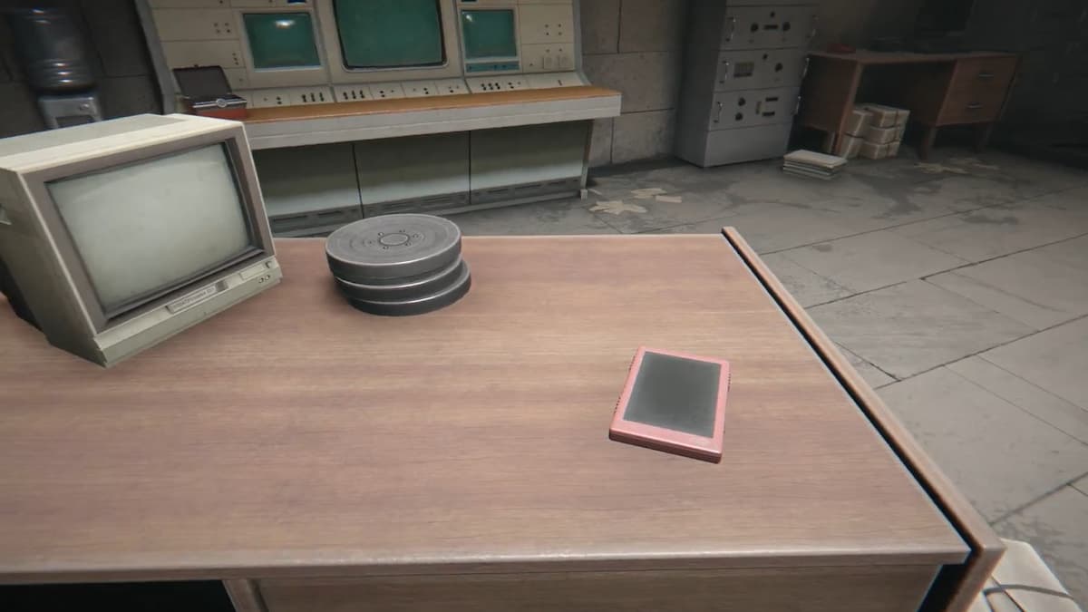 Книга в консольной