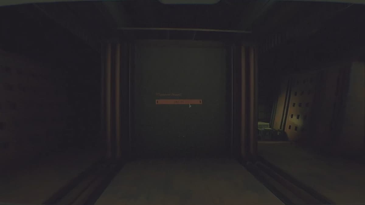 Посмотрите на экран слева при входе и начните процесс Выравнивания