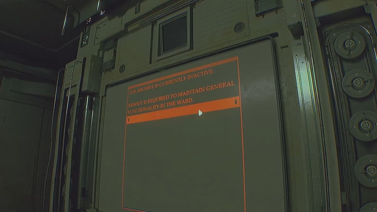 Теперь можете нажать кнопку на экране чтобы перезагрузить систему