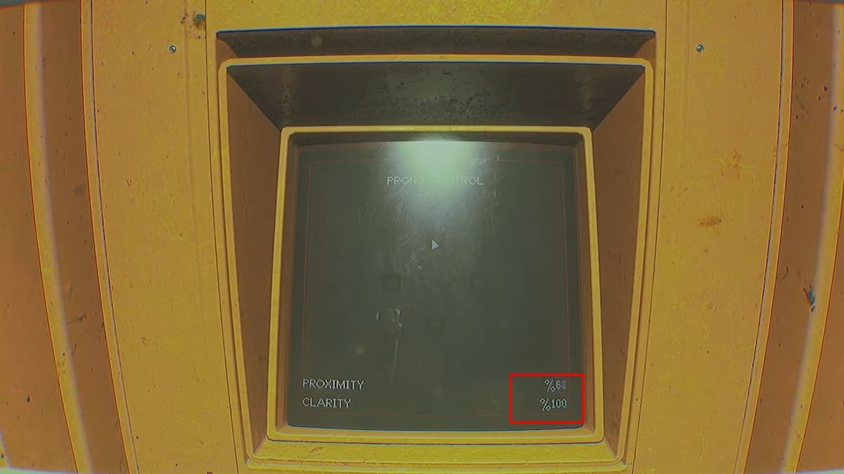 За дверью найдёте терминал