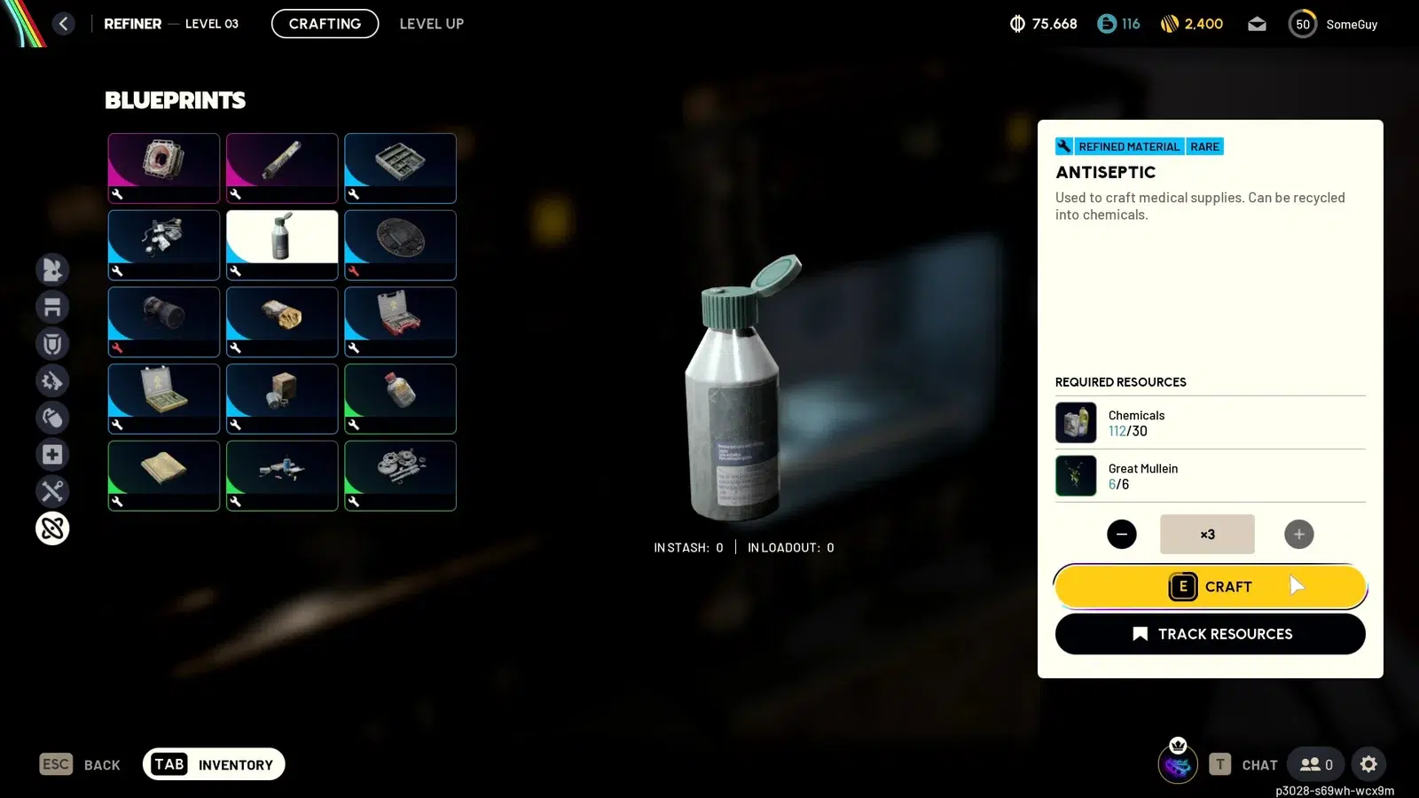 Местоположение антисептика в ARC Raiders Местоположение антисептика в ARC Raiders