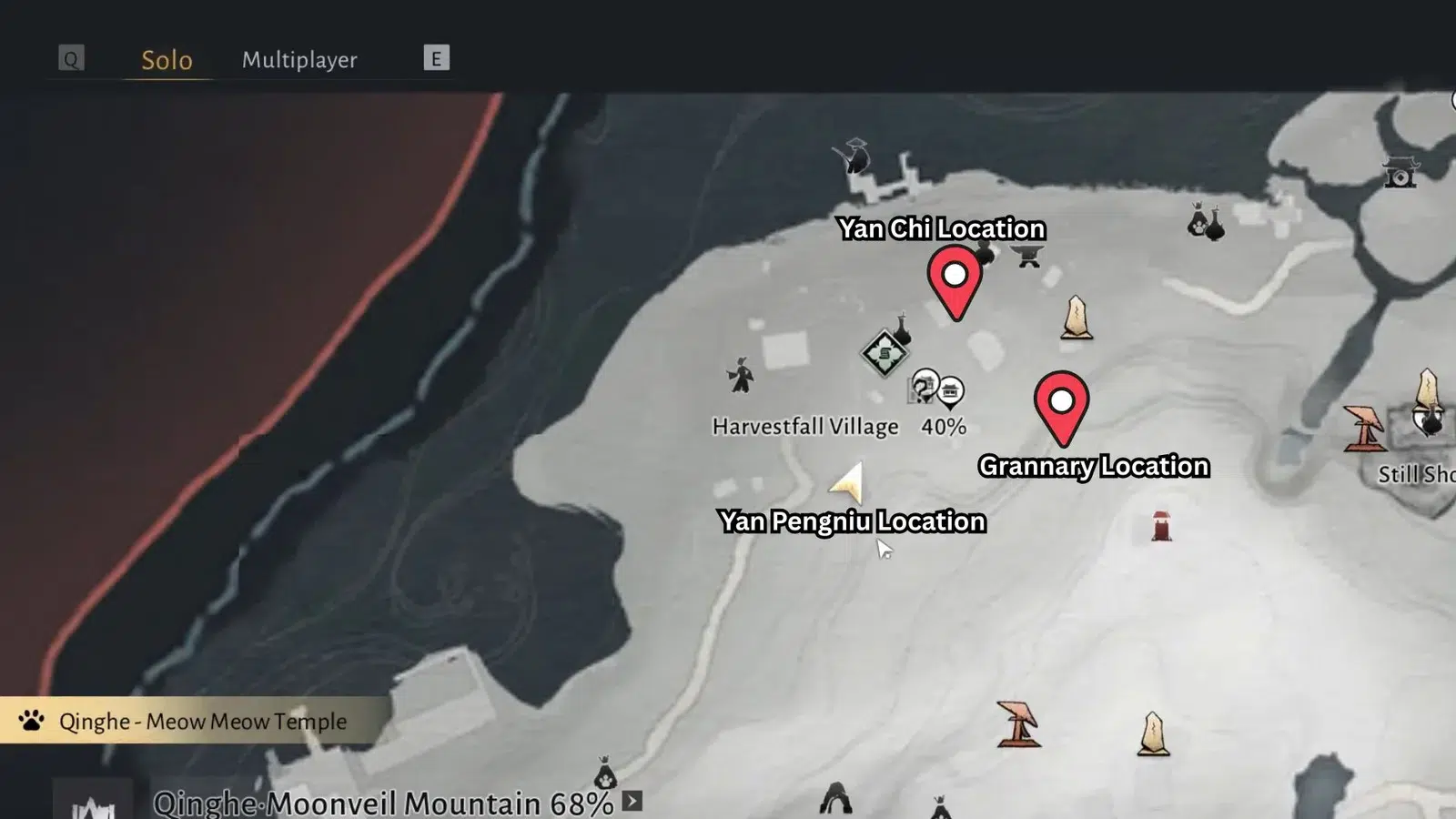 Блуждающее Сказание Вечное Пламя