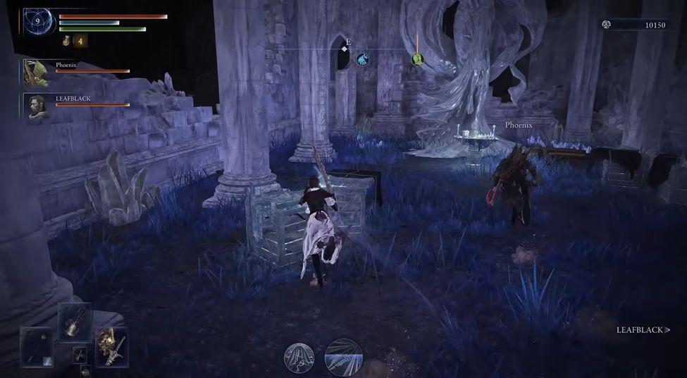 Изучите своего персонажа