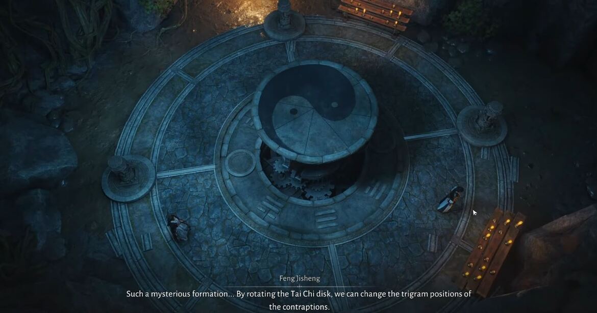 Как Решить Головоломку с Циферблатом Инь Ян