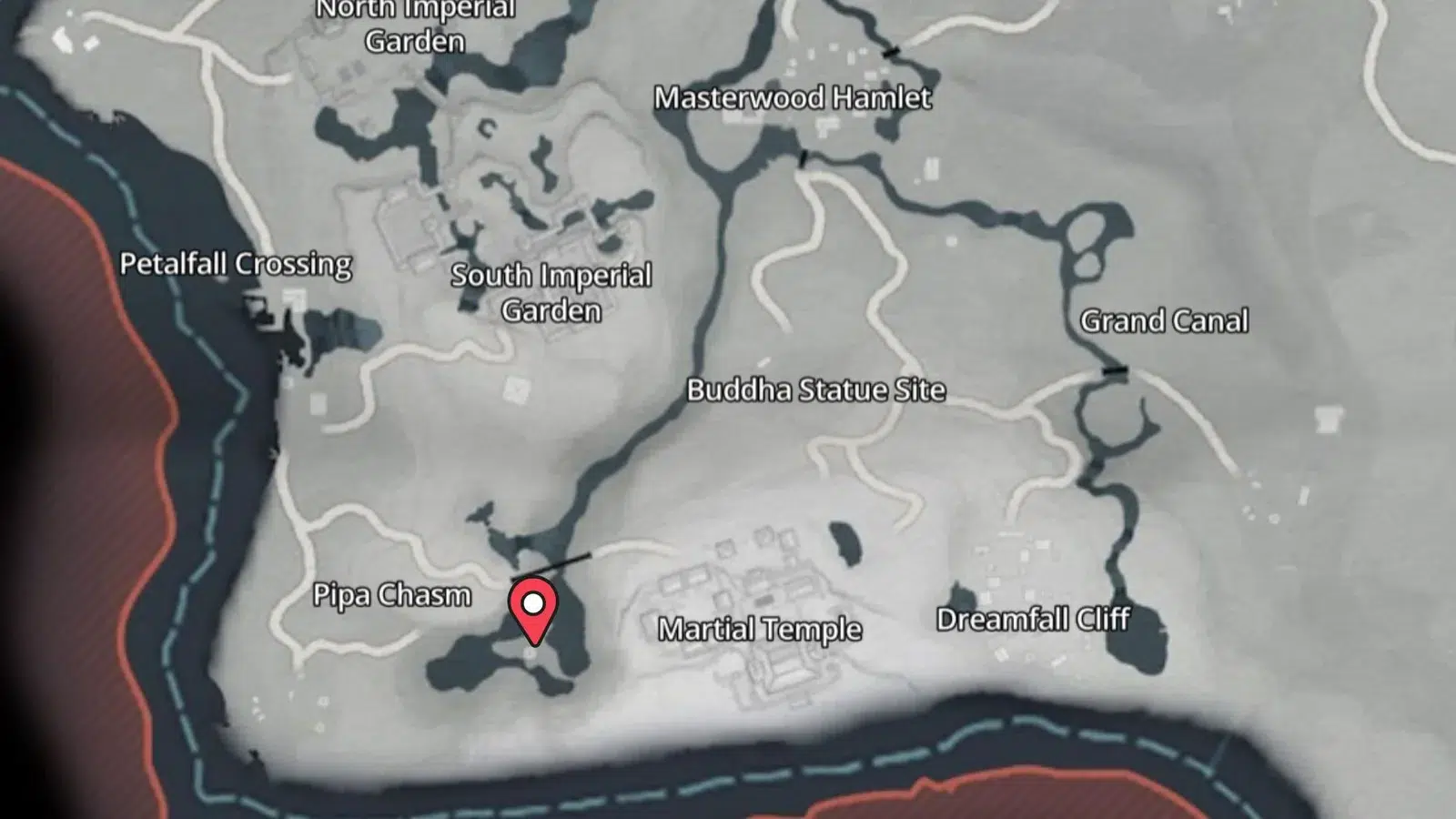 Местонахождение Ключа от Тайного Прохода Местонахождение Ключа от Тайного Прохода