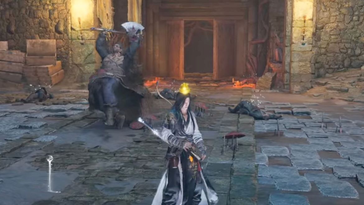 Победа над Чжан Ланом