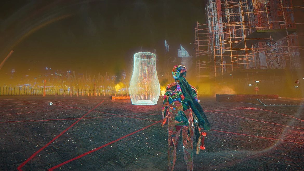 Самый быстрый и надёжный способ набрать очки в этом месте использовать скольжения