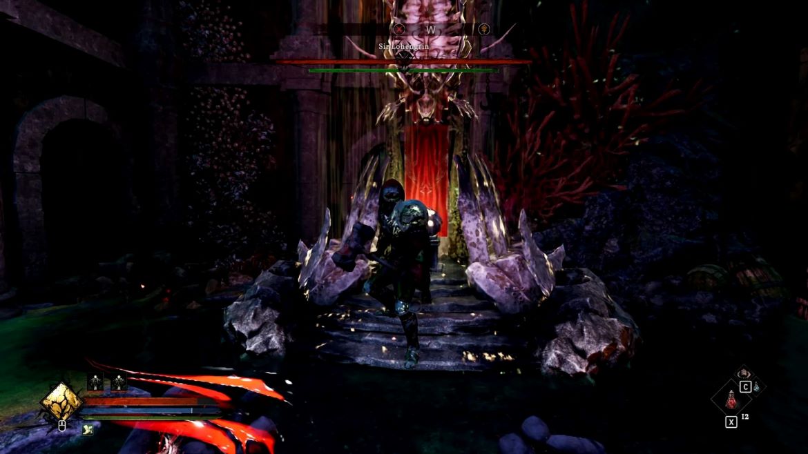 Как победить сэра Лоэнгрина