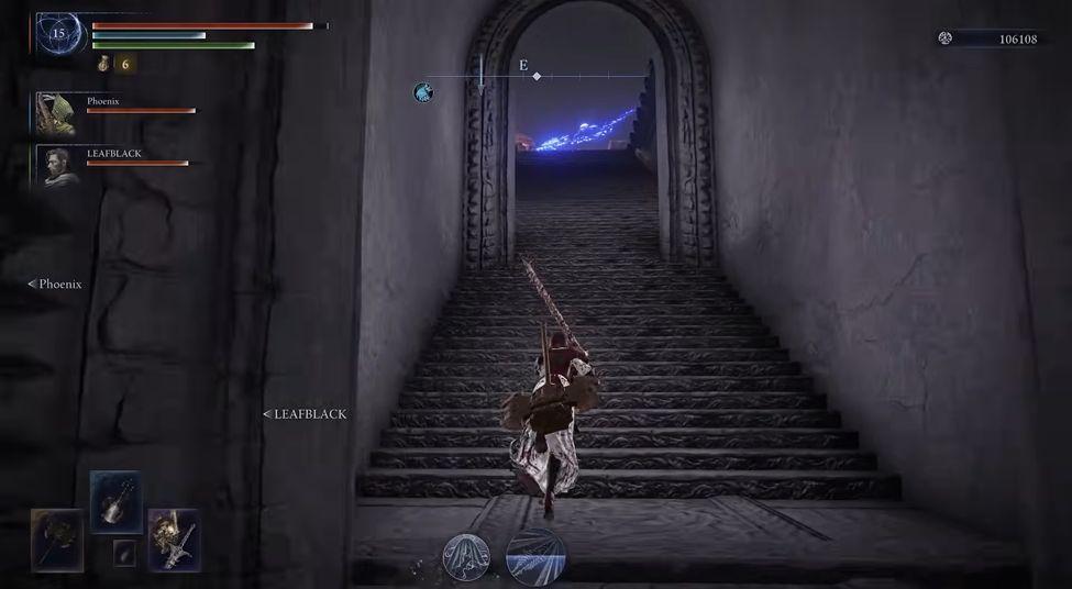 Подбор игроков в Nightreign