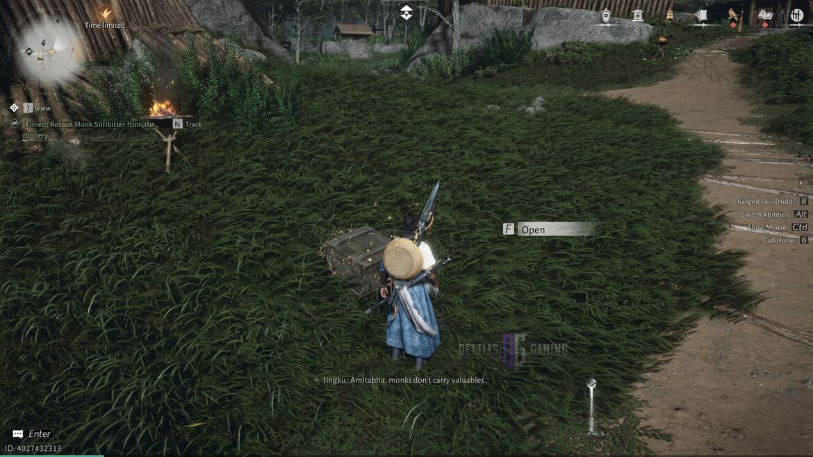 Открывайте каждый сундук с сокровищами который вы видите в мире