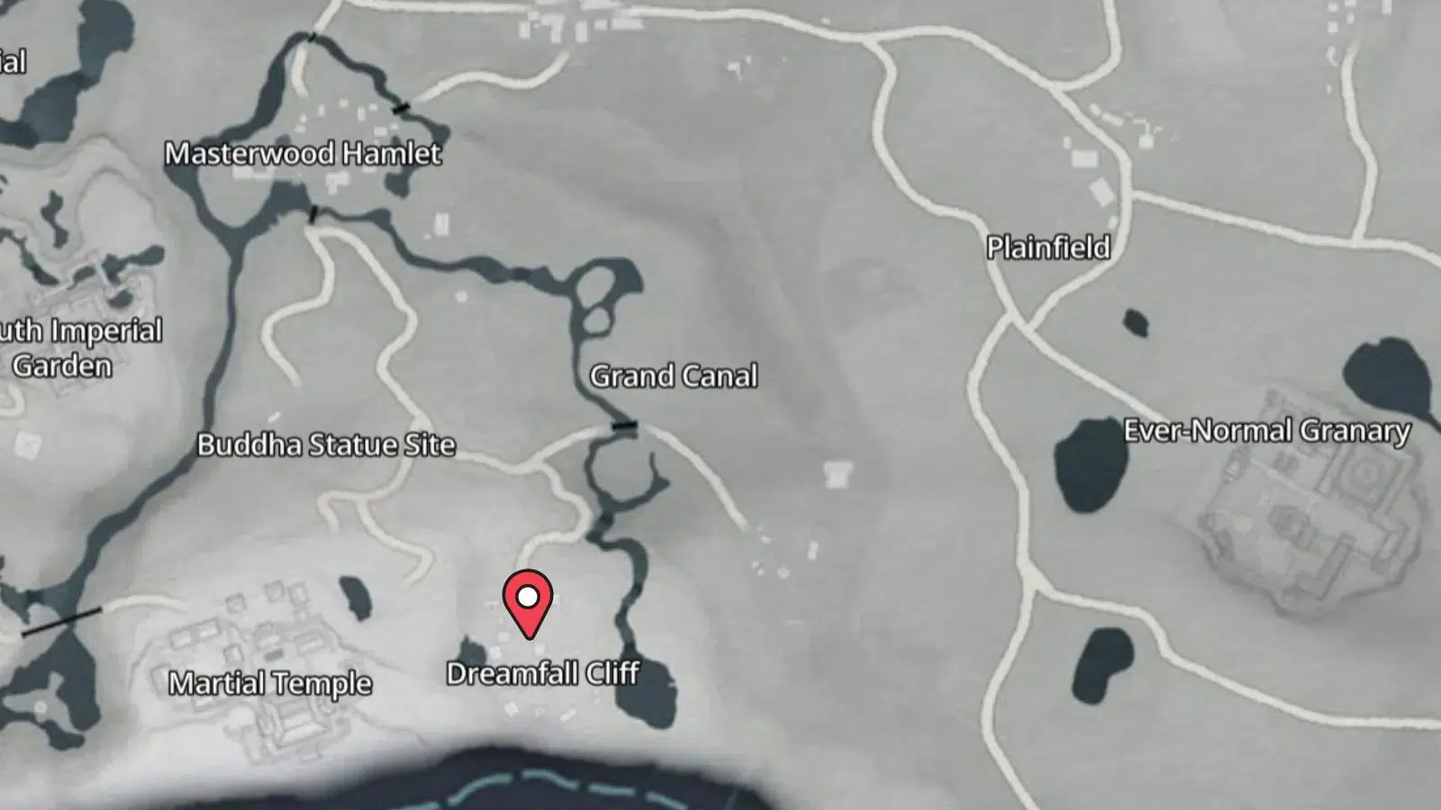 Местонахождение Ключа от Тайного Тоннеля Местонахождение Ключа от Тайного Тоннеля