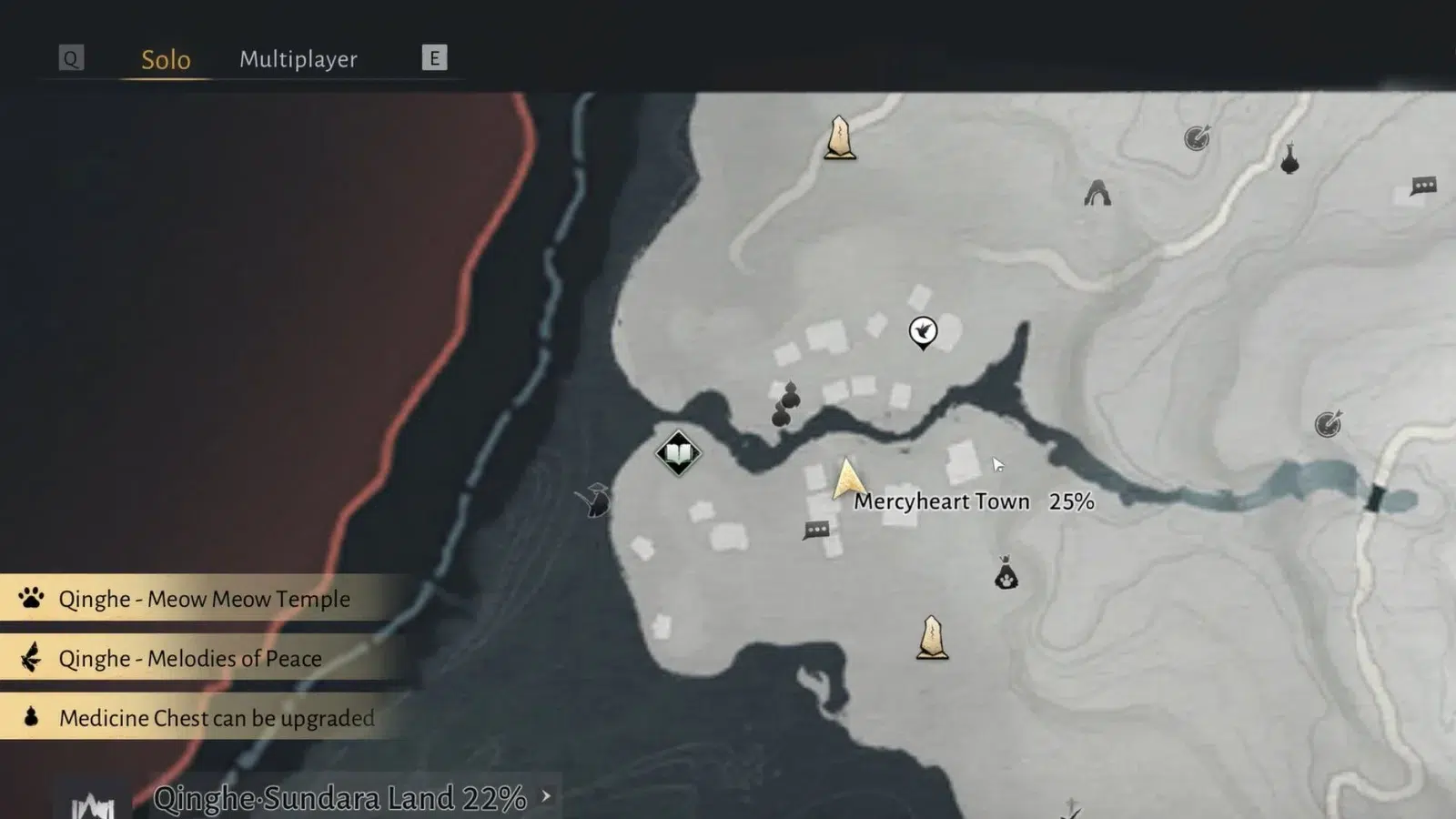 У подножия статуи лежит Потерянный Старый Гроссбух