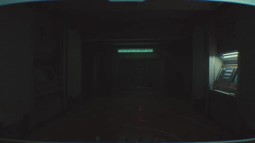 Вы услышите лязгающий шум доносящийся откуда то