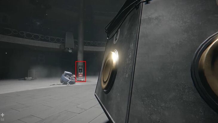 Записка с нотами