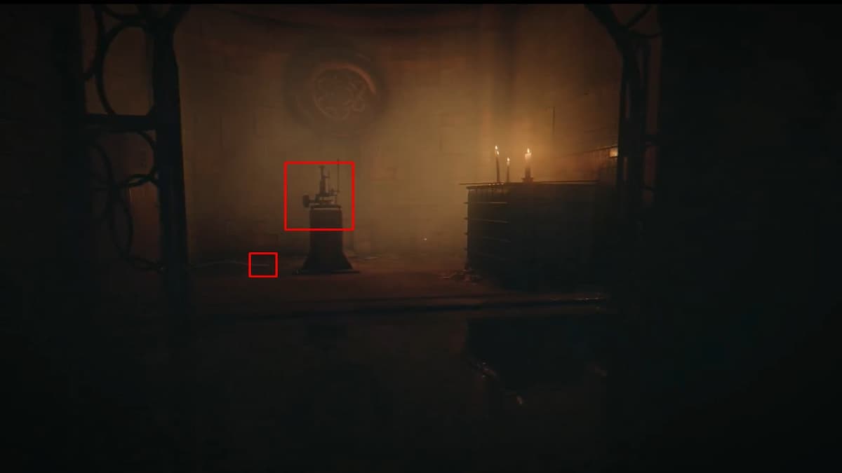 Выключатель D