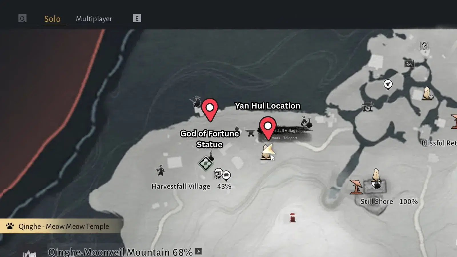 Блуждающее Сказание Возвращение Бога Богатства