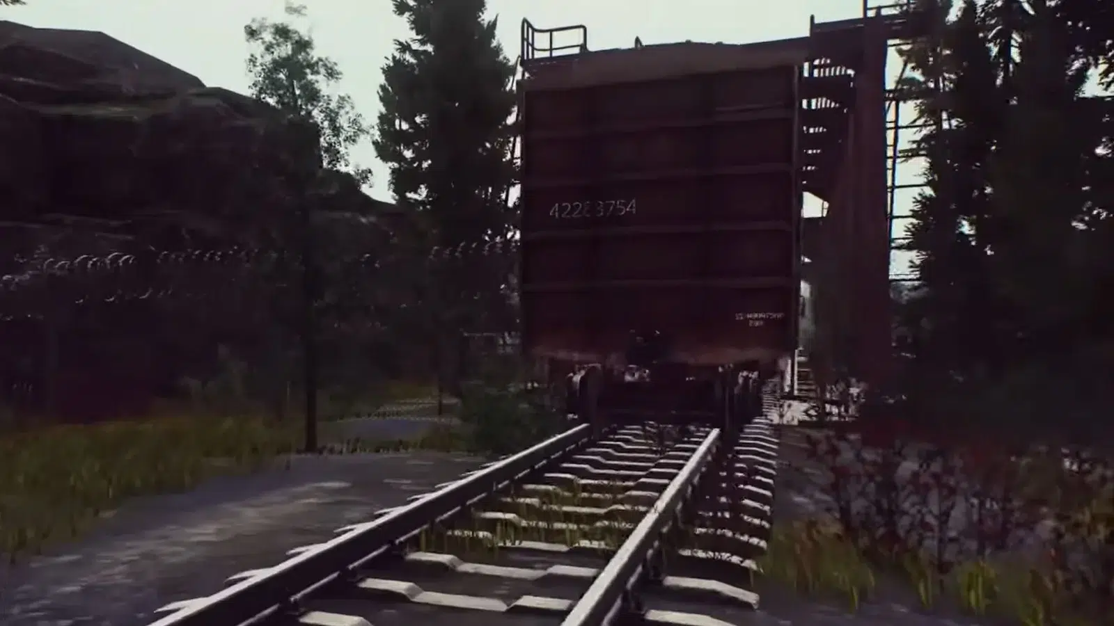 Если во время рейда удалось найти карту Минное поле откройте её в инвентаре