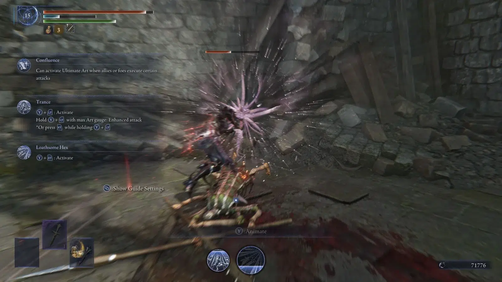 Абсолютное Искусство Мерзкое Проклятие Loathsome Hex Абсолютное Искусство Мерзкое Проклятие Loathsome Hex