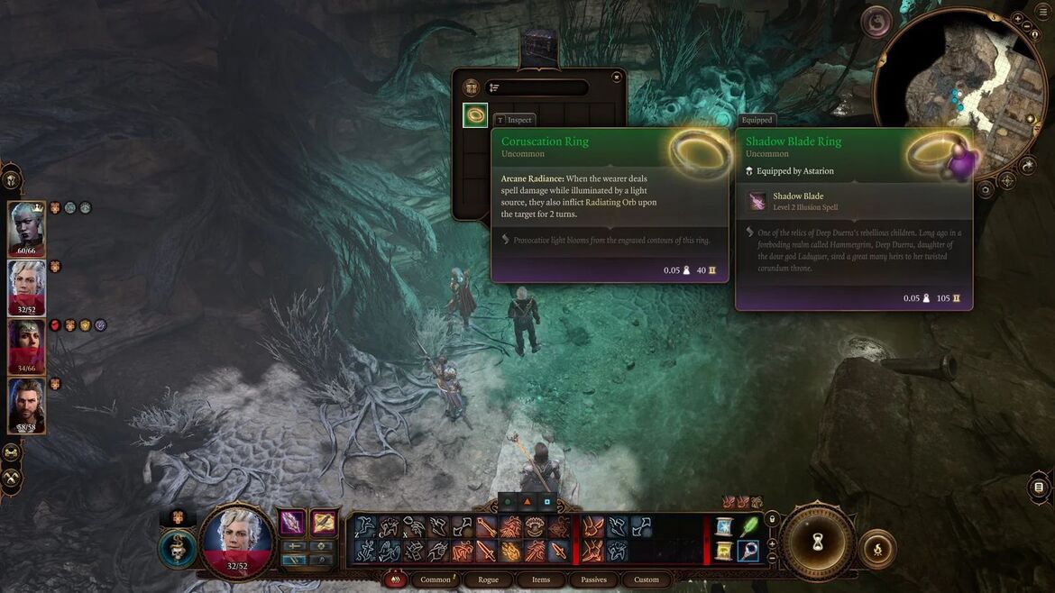 Найдите сундук с ловушкой