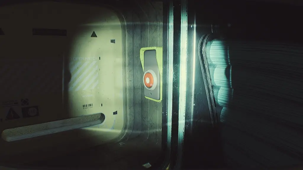 Откройте люк