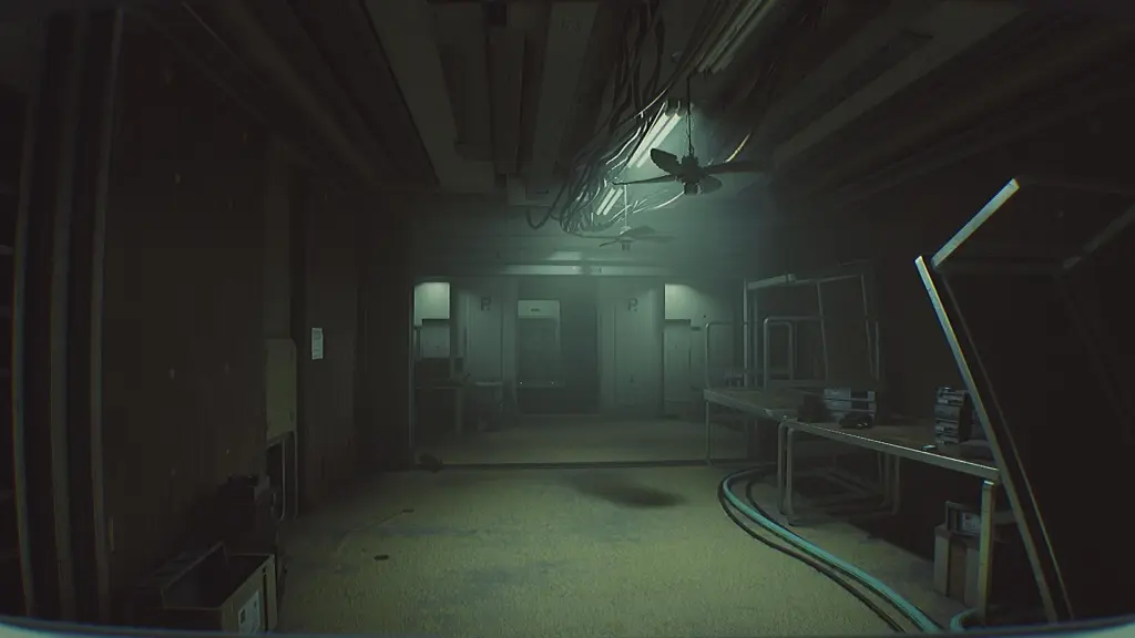 Переключитесь на вкладку Дверь