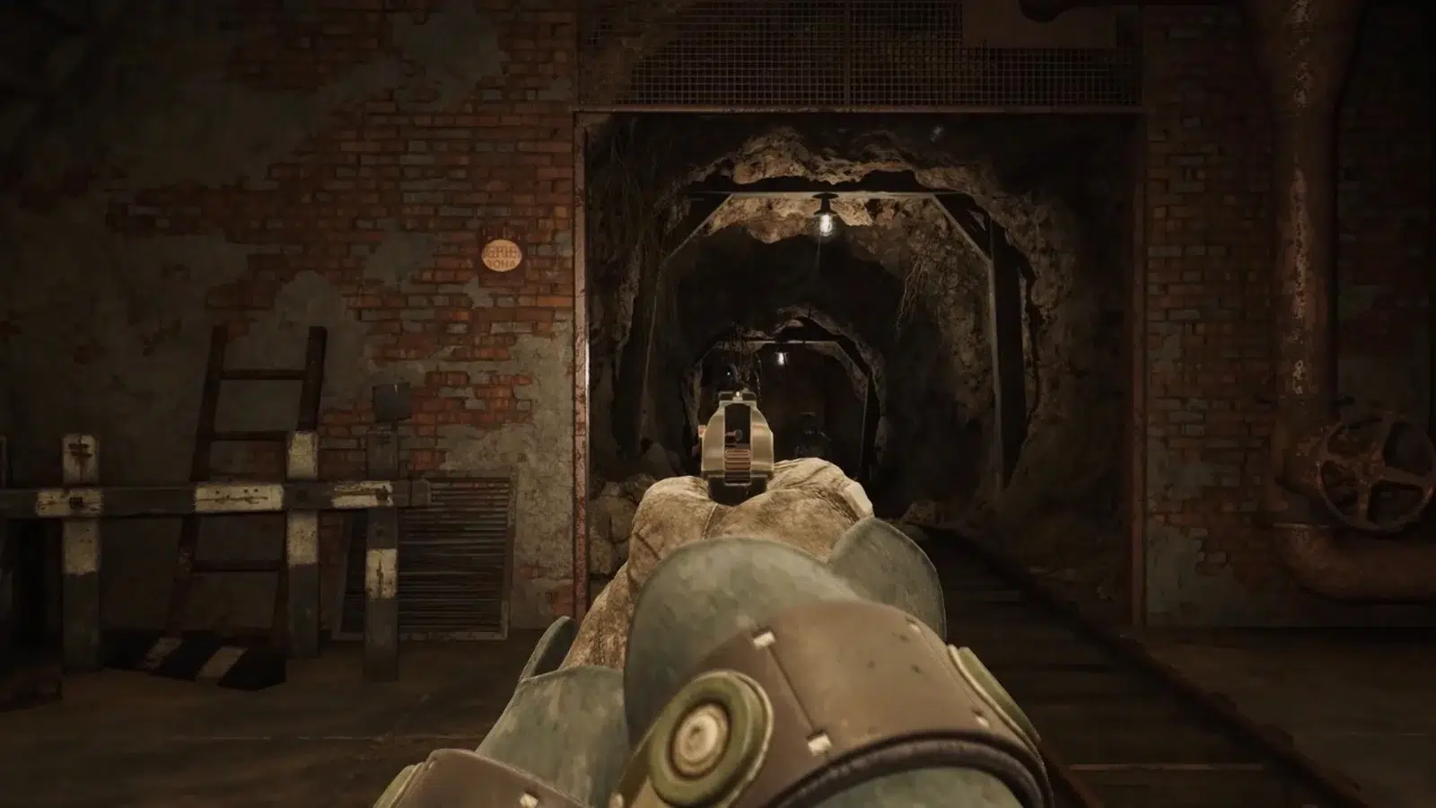 Уничтожение бандитов в Старой шахте в Stalker Нерасказанные истории Уничтожение бандитов в Старой шахте в Stalker Нерасказанные истории