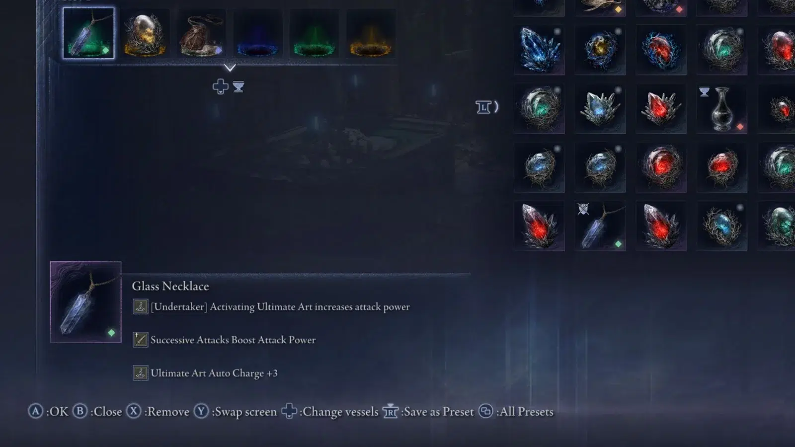 некоторые из самых мощных начальных реликвий можно найти через Квест Памяти Гробовщика некоторые из самых мощных начальных реликвий можно найти через Квест Памяти Гробовщика