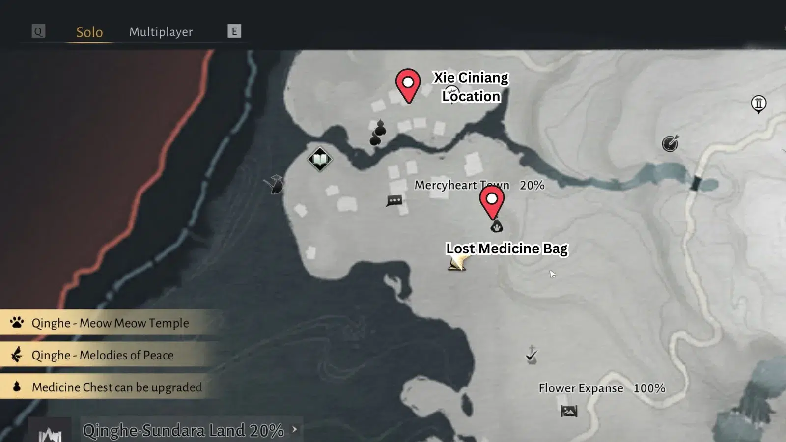 Блуждающее Сказание Кража Эликсира