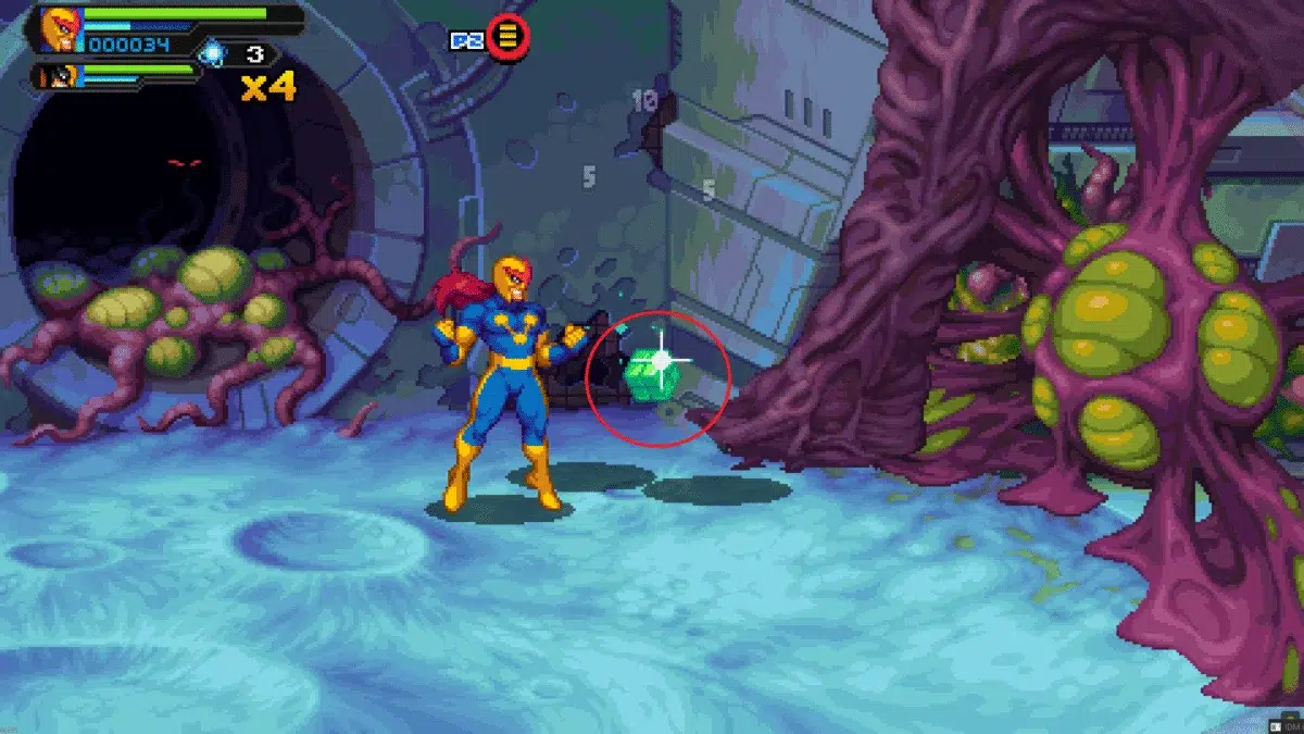 Синяя Зона Луны Синяя Зона Луны