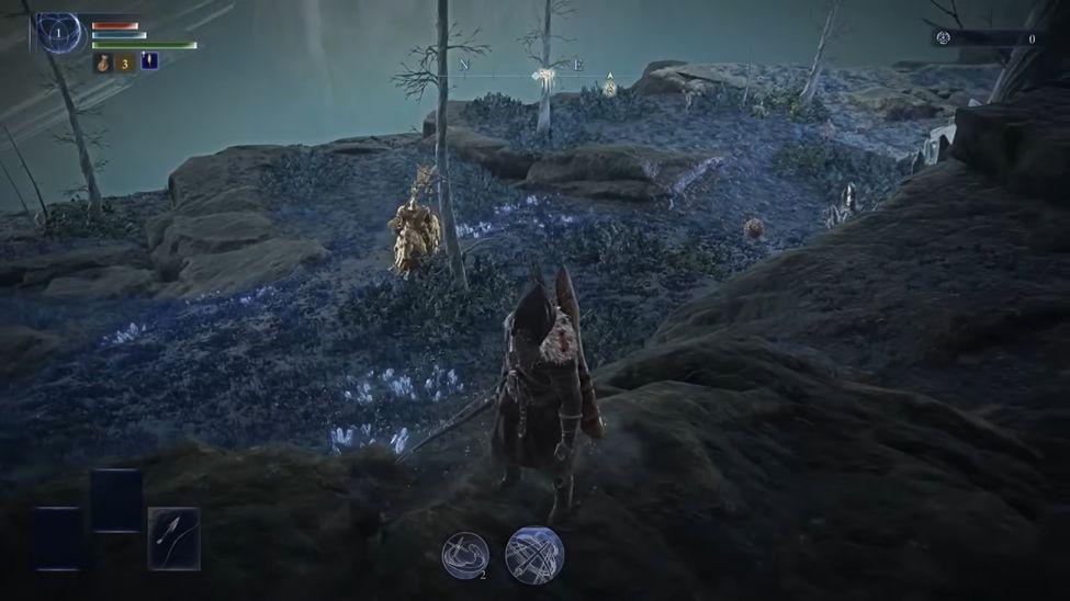 Избегайте лёгких врагов