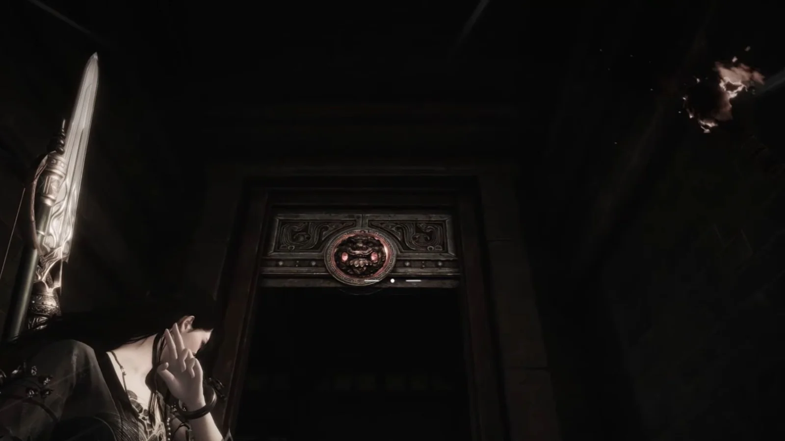 Местонахождение Меча Властителя Местонахождение Меча Властителя