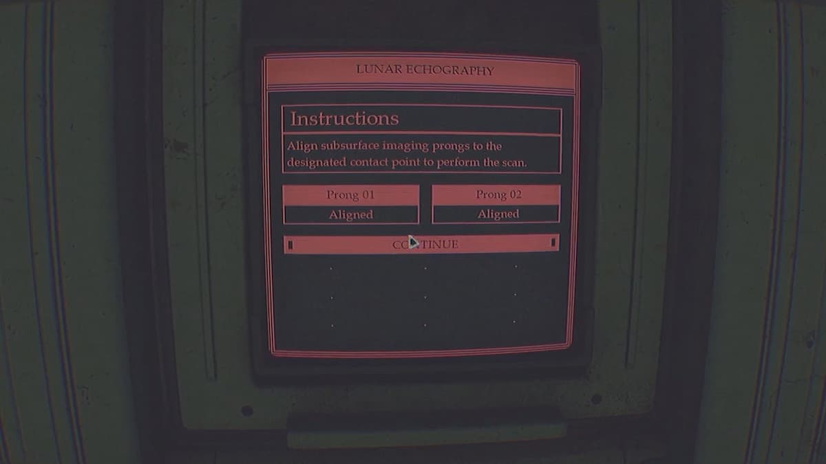 На экране терминала Эхография нажмите ПРОДОЛЖИТЬ