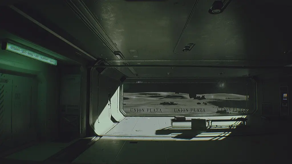 Лунный пейзаж