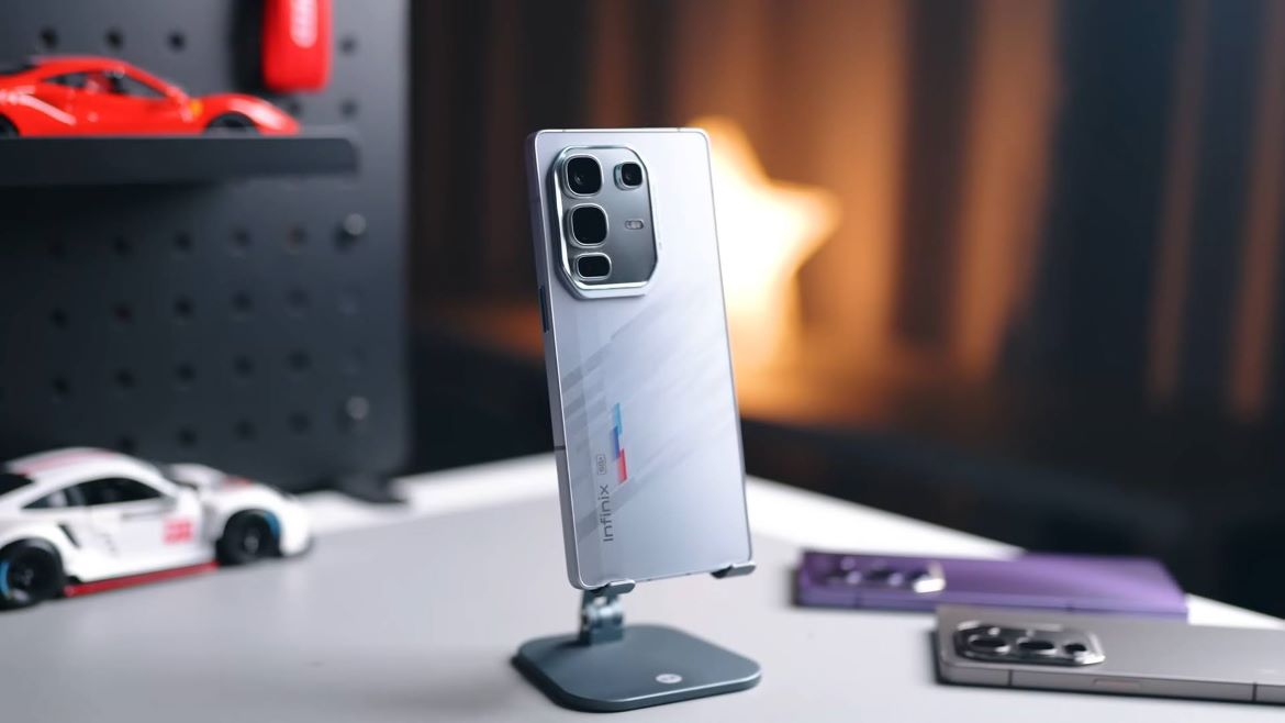 Infinix Note 50 Pro Plus