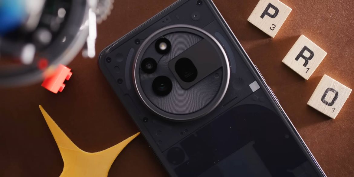Nothing Phone 3a Pro