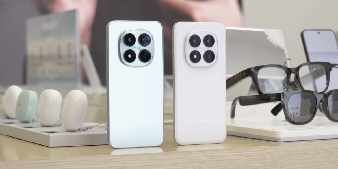 Redmi Note 15 Pro Plus