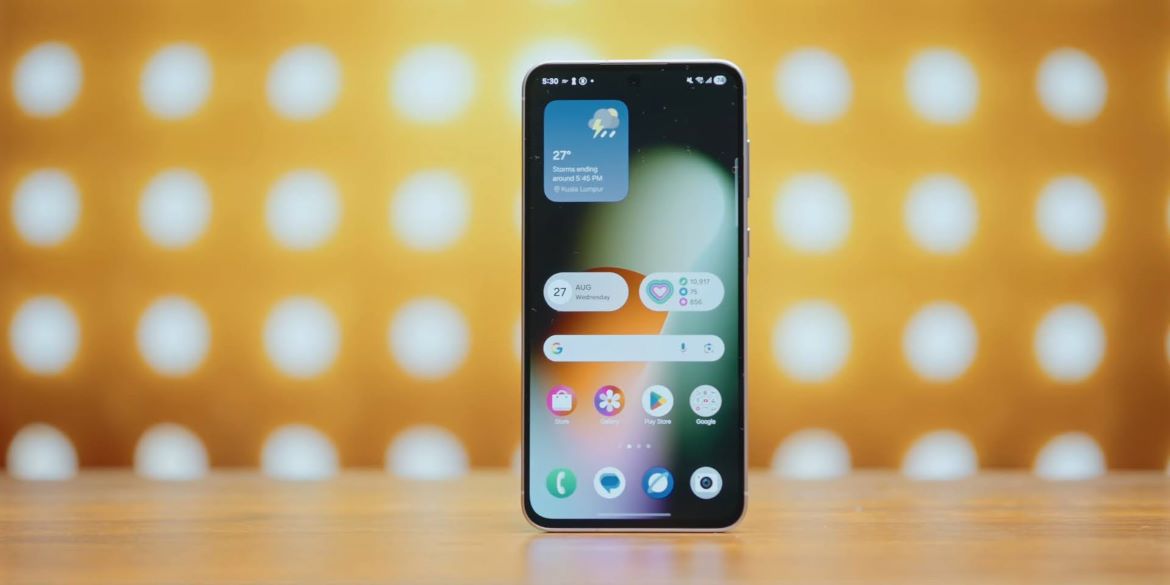 Samsung Galaxy A56