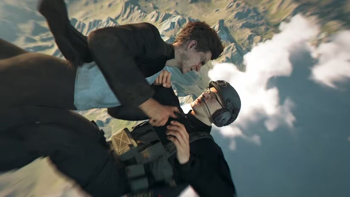 Скриншот из игры 007 First Light от IO Interactive