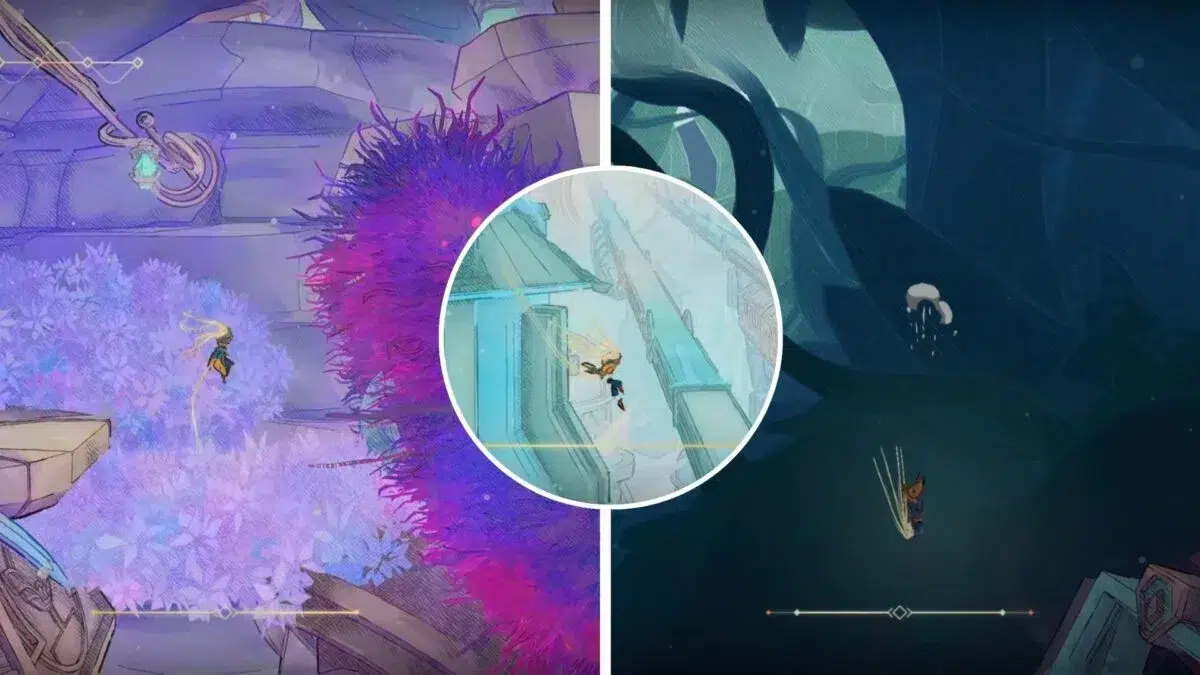 MIO Memories In Orbit как сделать рывок вниз