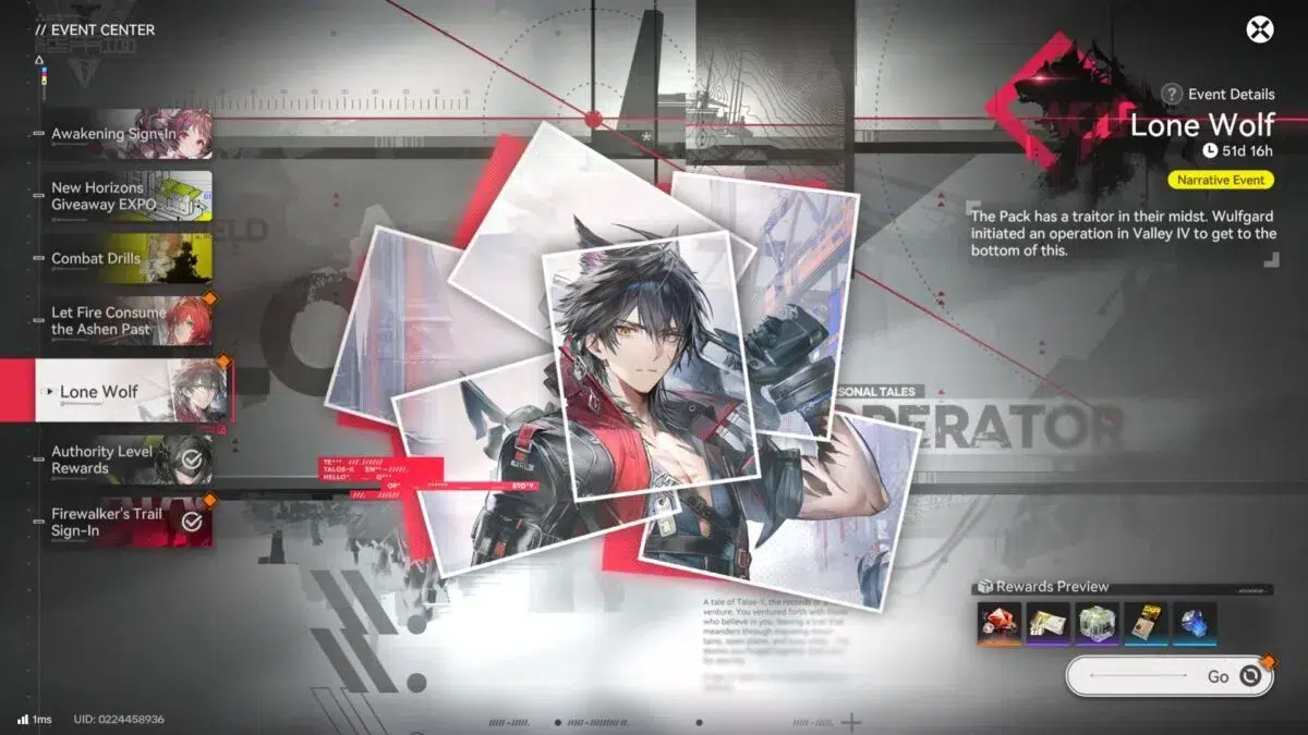 Arknights Endfield руководство по квесту Одинокий волк Lone Wolf