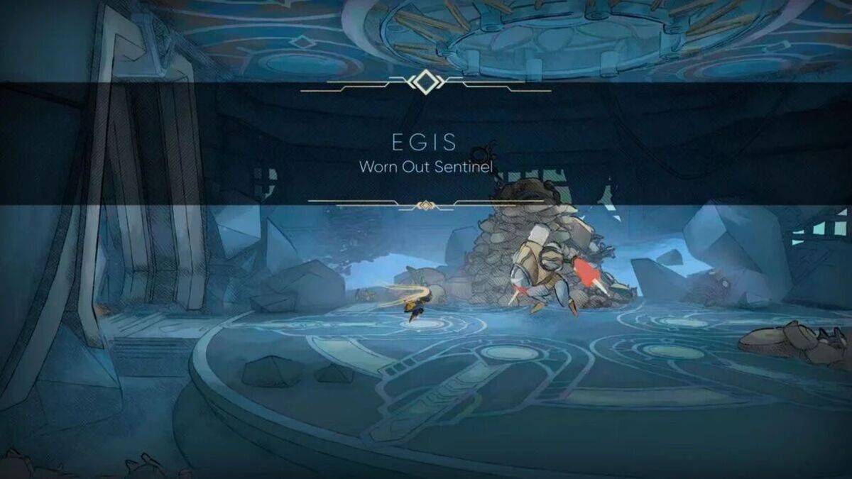 MIO Memories In Orbit как победить Эгиса