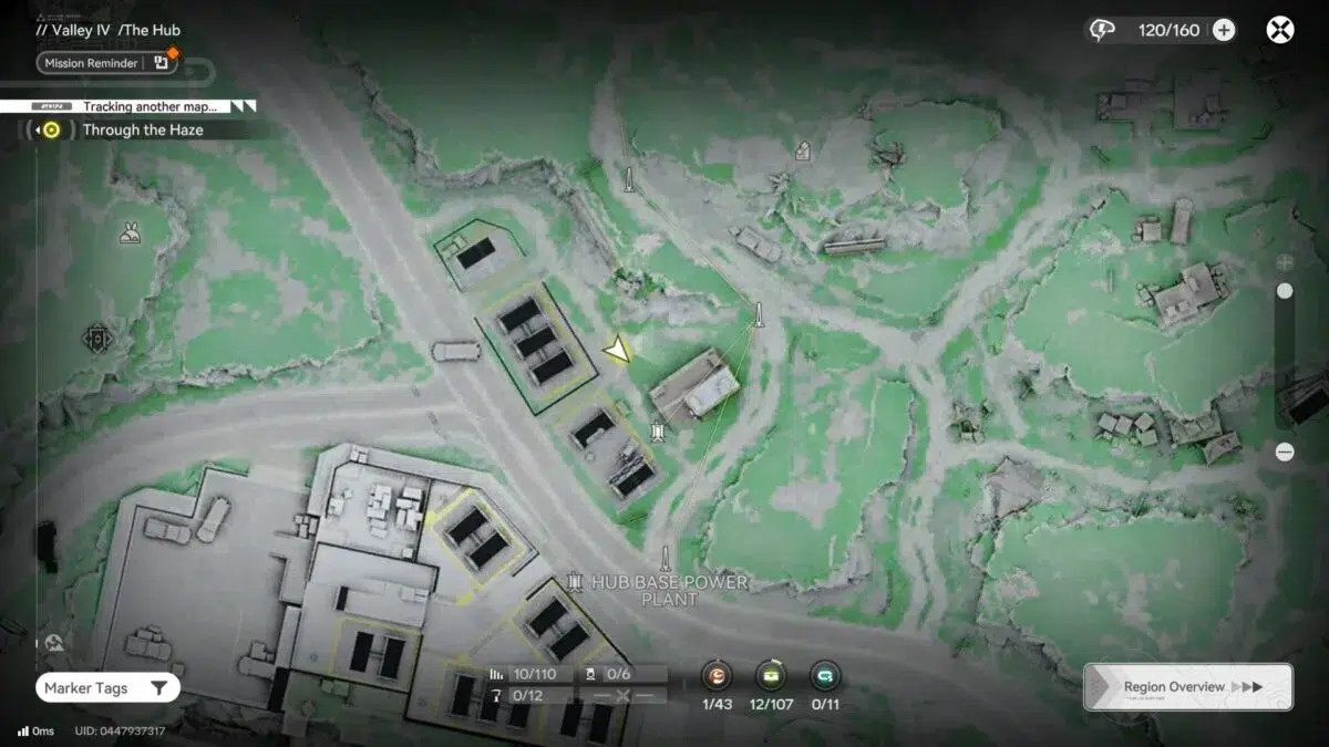 Arknights Endfield гайд по запечатанному ящику у центральной базы