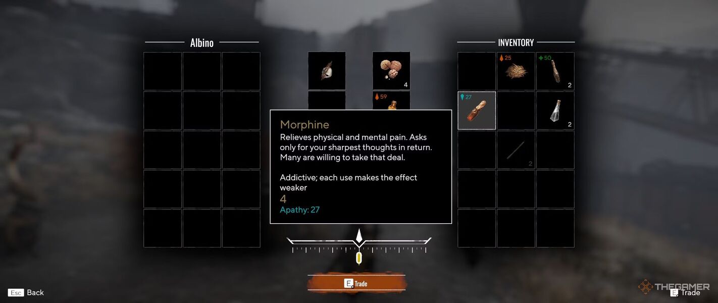 Апатия и мания в Pathologic 3