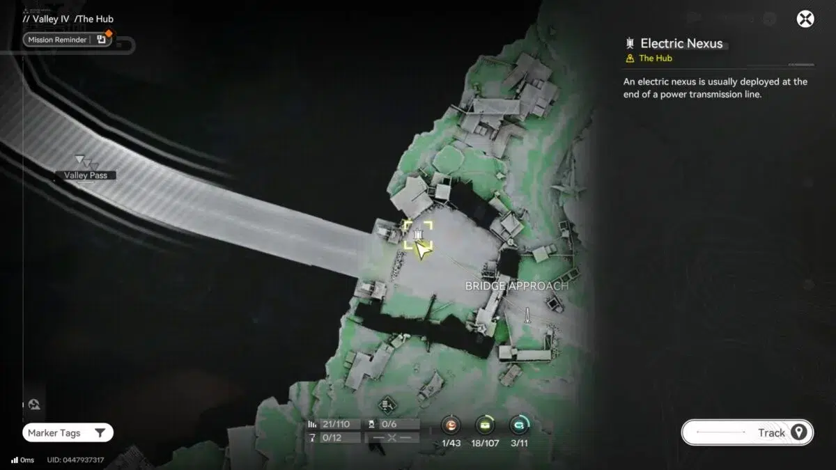 Arknights Endfield Как опустить мост на Подходе к мосту