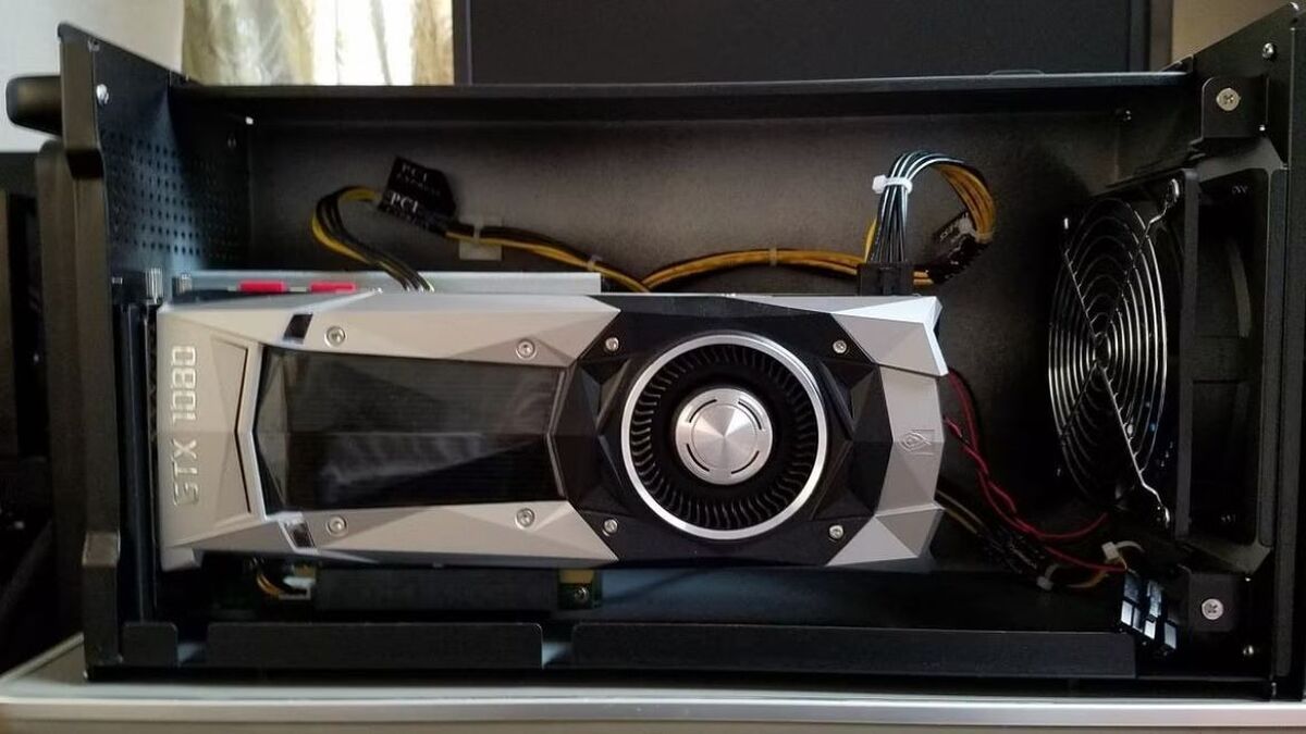 5 способов использования старой видеокарты, которая больше не тянет игры