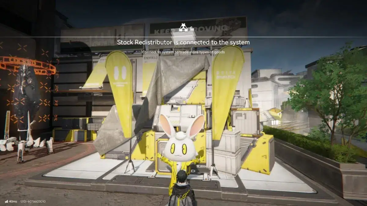 Arknights Endfield гайд по перераспределению запасов