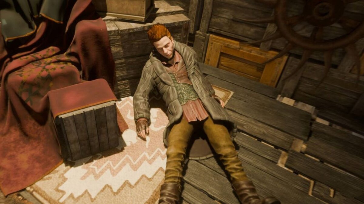 Pathologic 3 прохождение квеста по спасению Грифа